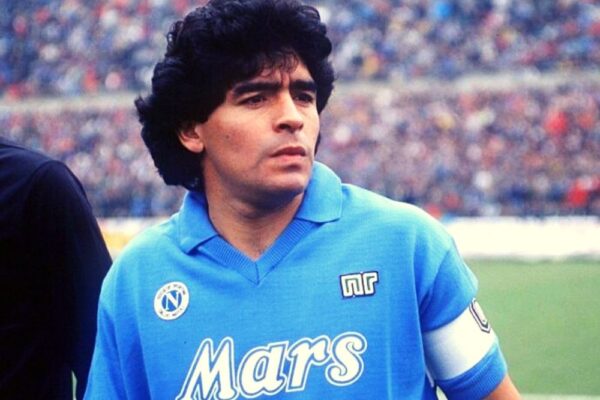 Diego Armando Maradona