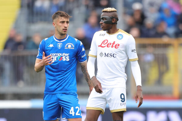 Mercato Napoli Mattia Viti