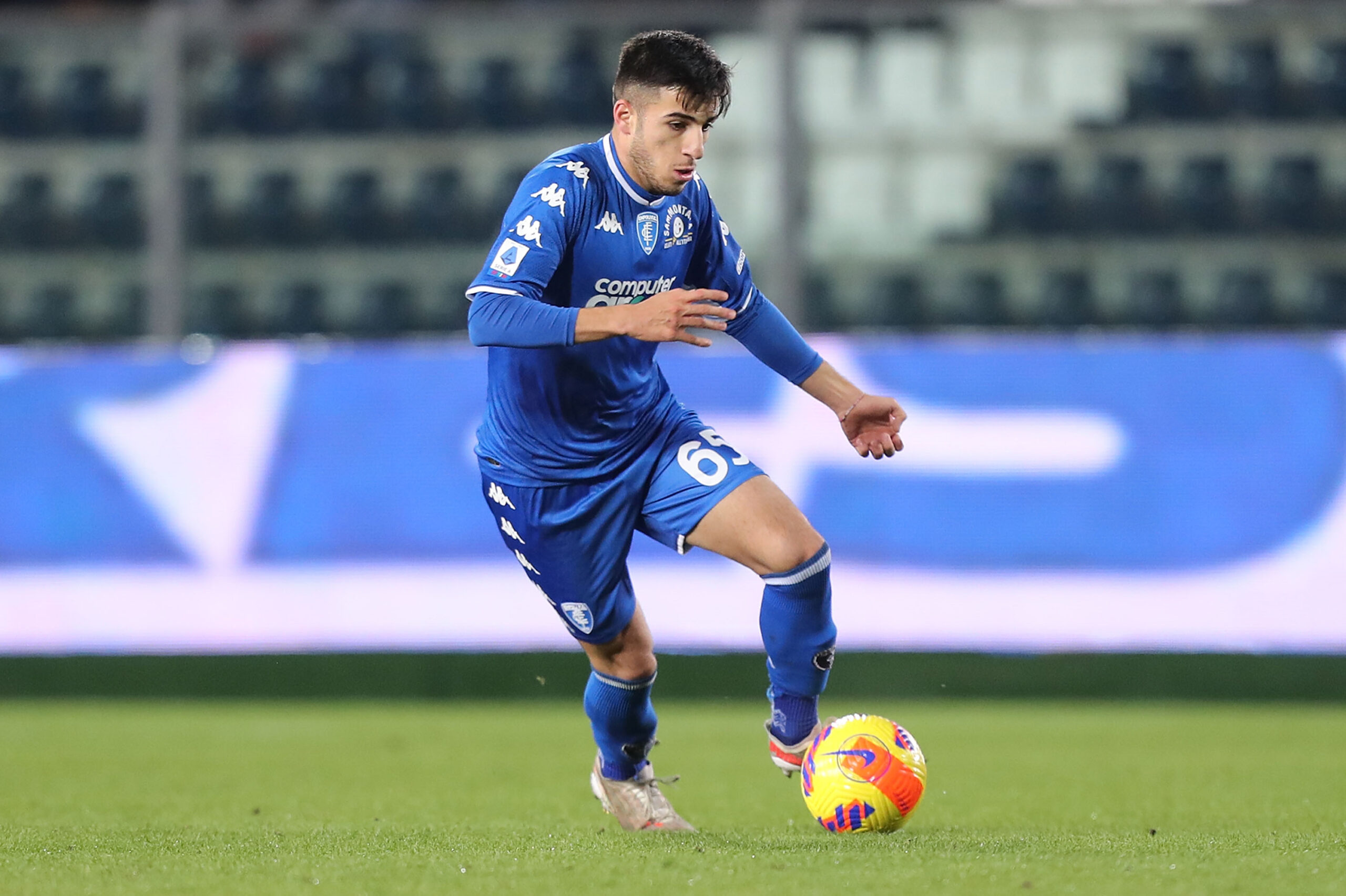 Calciomercato Napoli Parisi