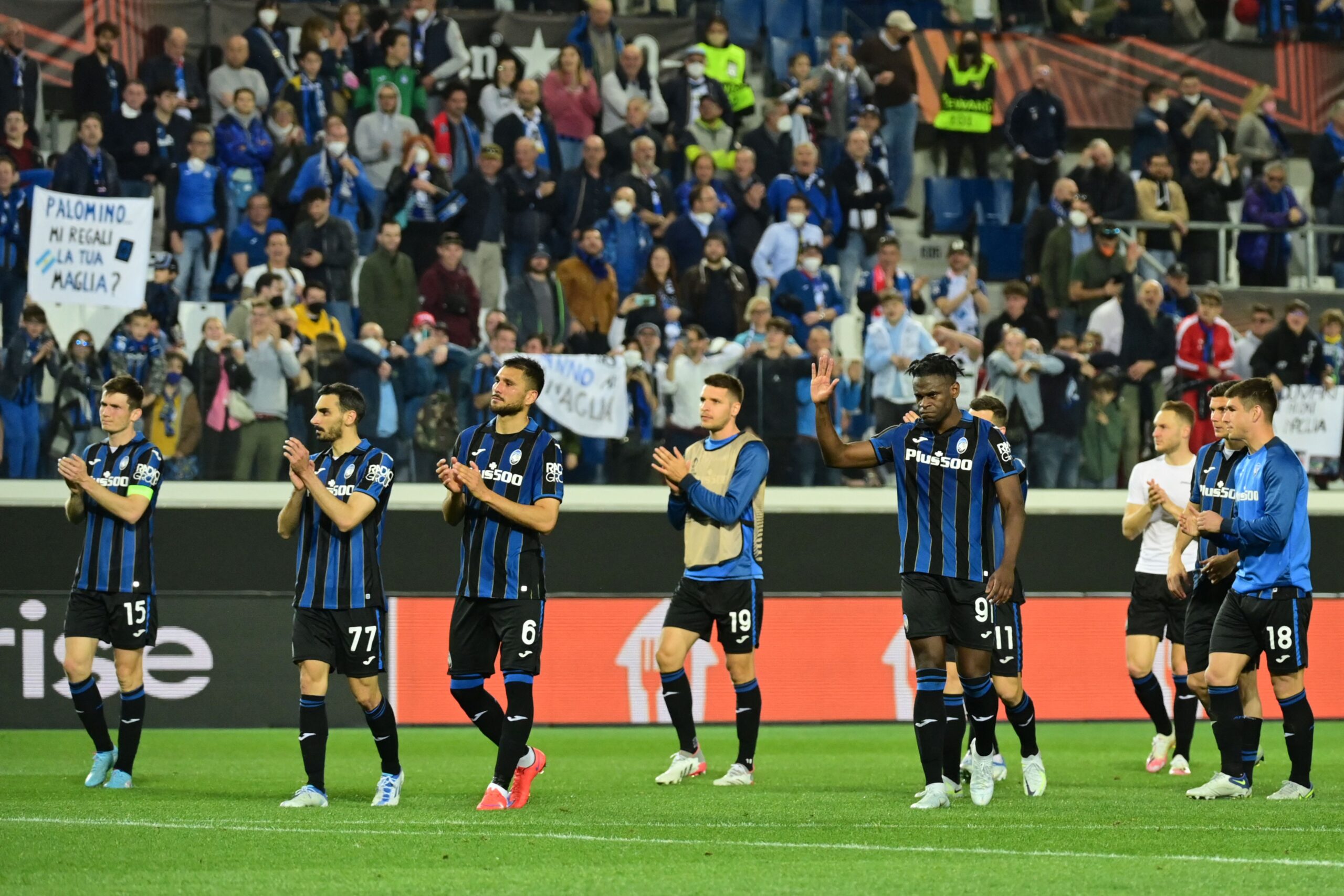 Atalanta squadra