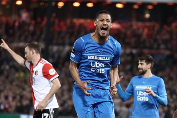 Saliba Napoli mercato