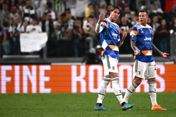 Vlahovic Bernardeschi 