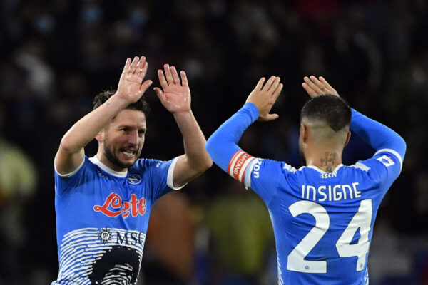 Mertens Insigne