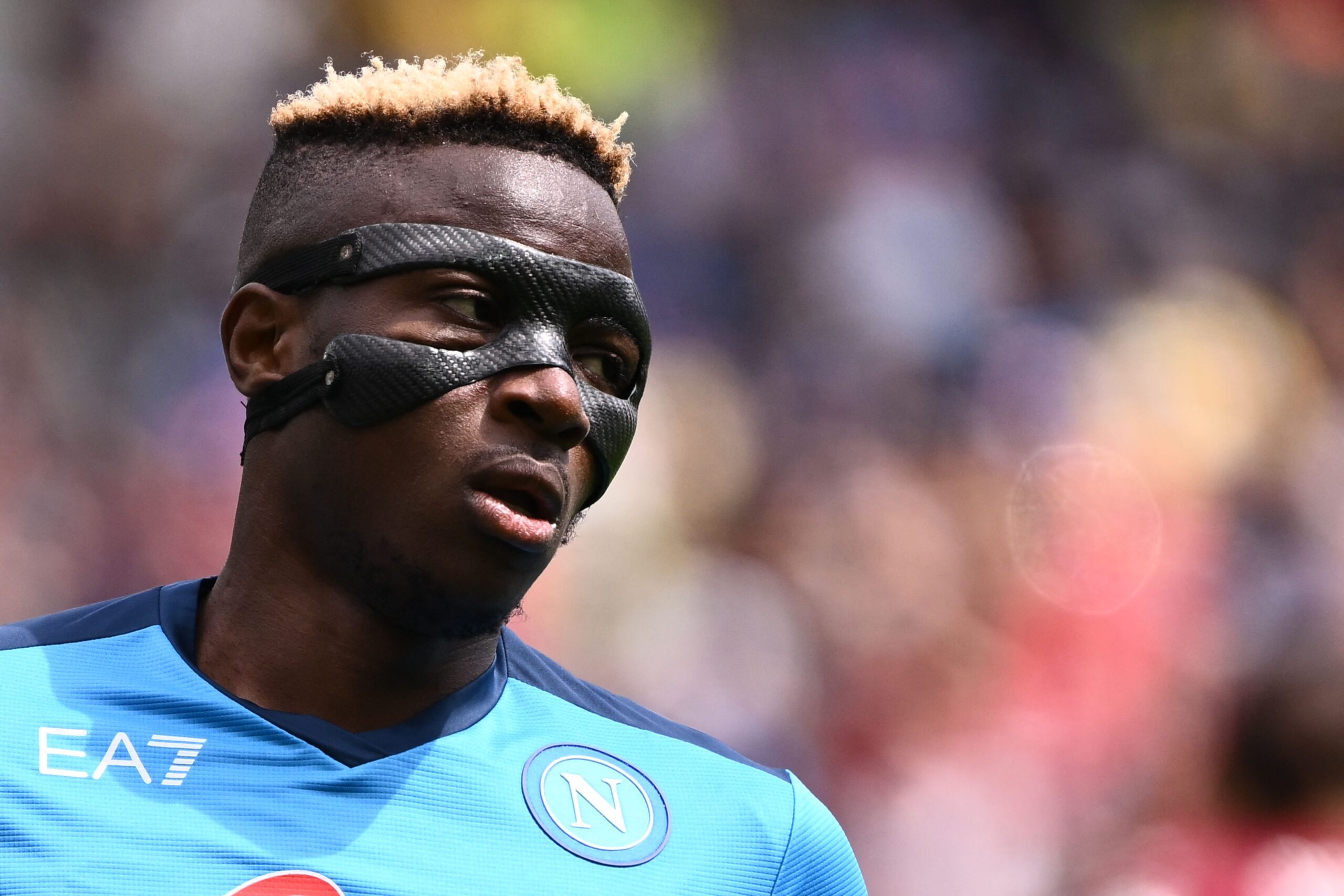 Napoli Osimhen Bayern Monaco