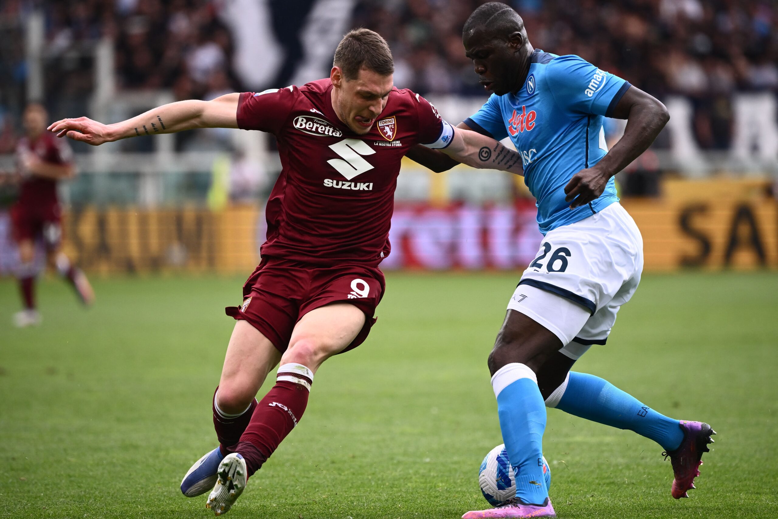 Koulibaly Alvino