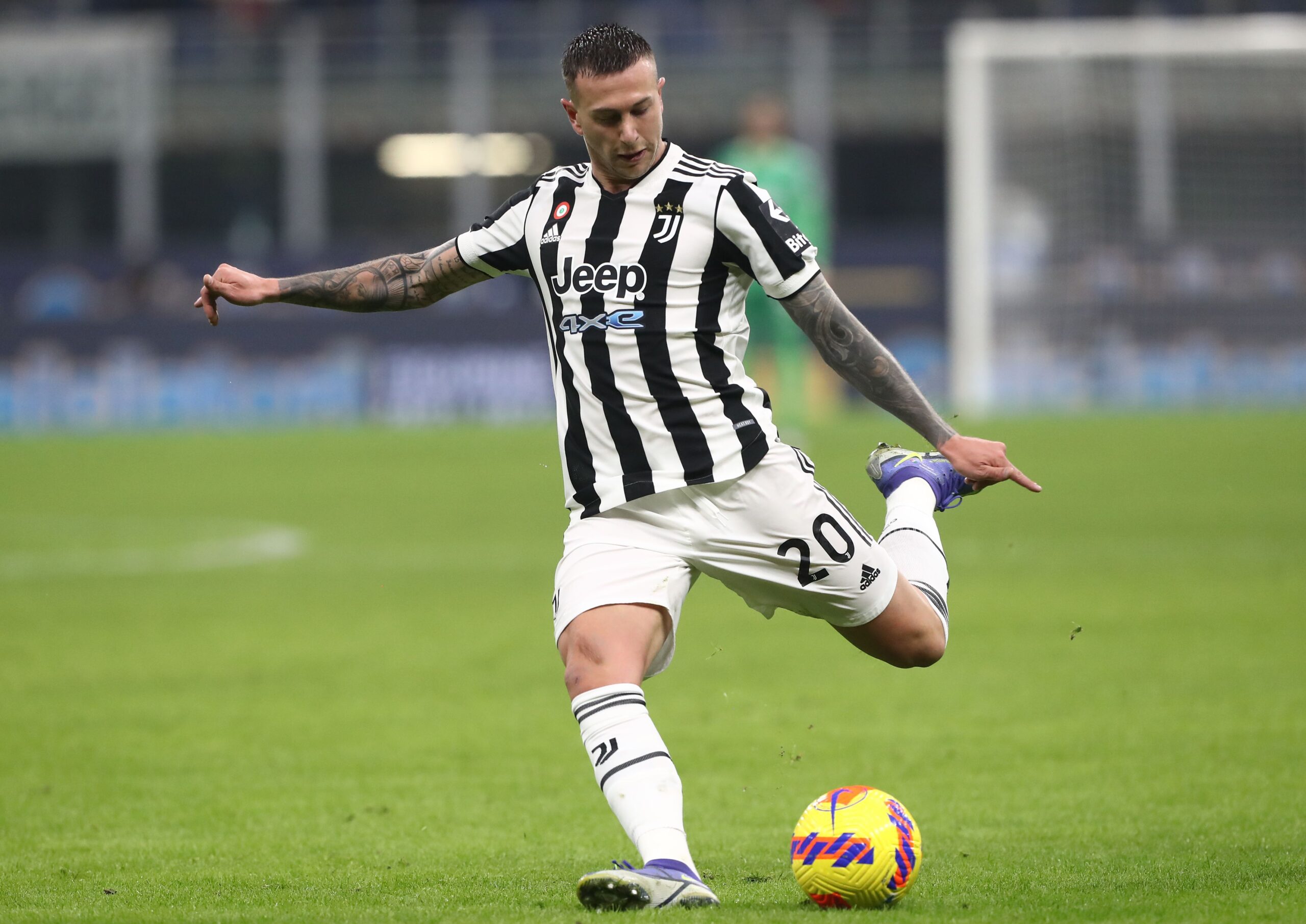 Federico Bernardeschi