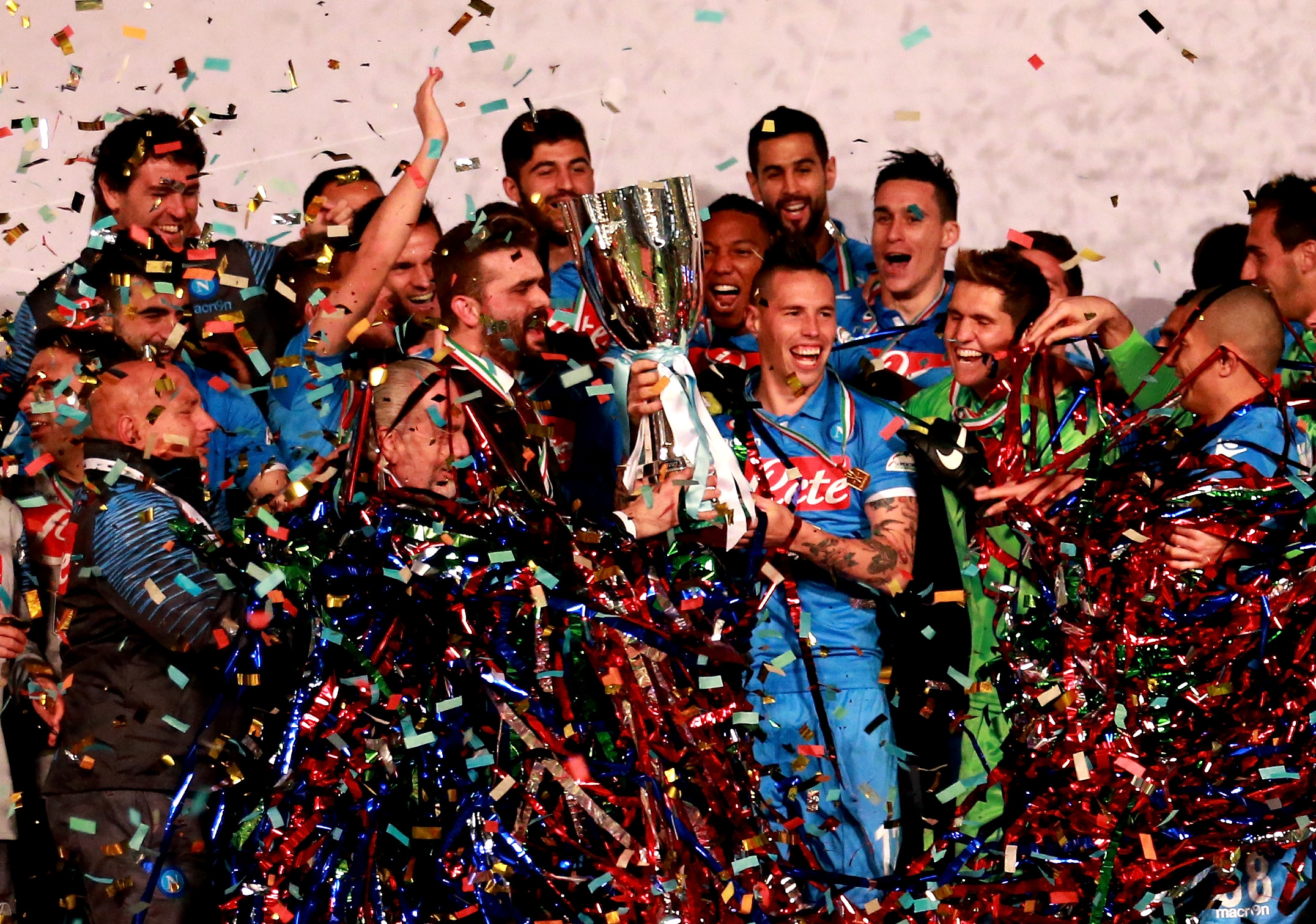 Supercoppa Italiana cambio format