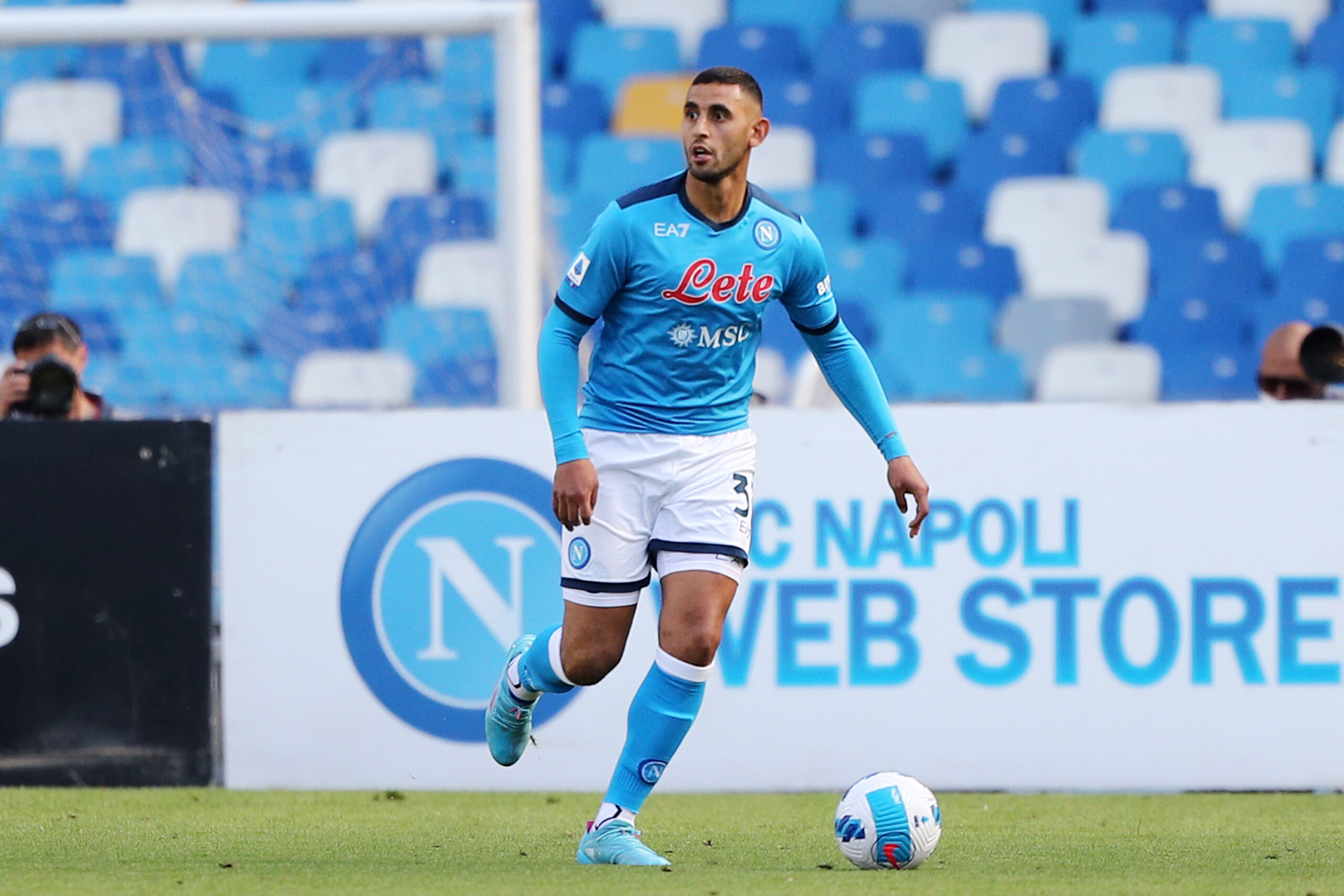 Ghoulam Napoli