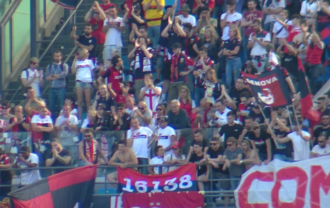 Tifosi Genoa