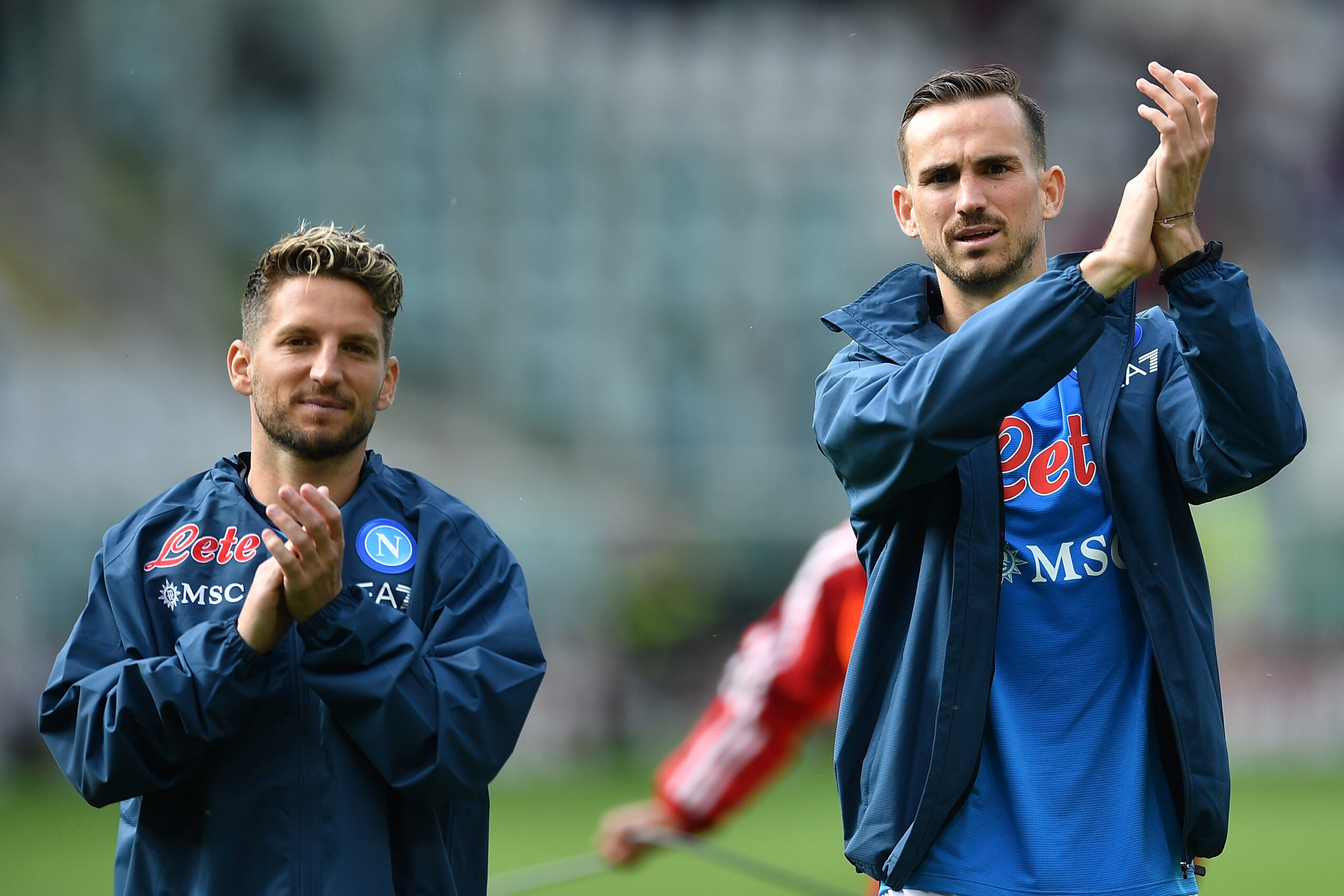 Fabian Ruiz Barcellona