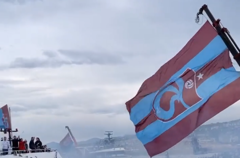 Trabzonspor Festeggiamenti