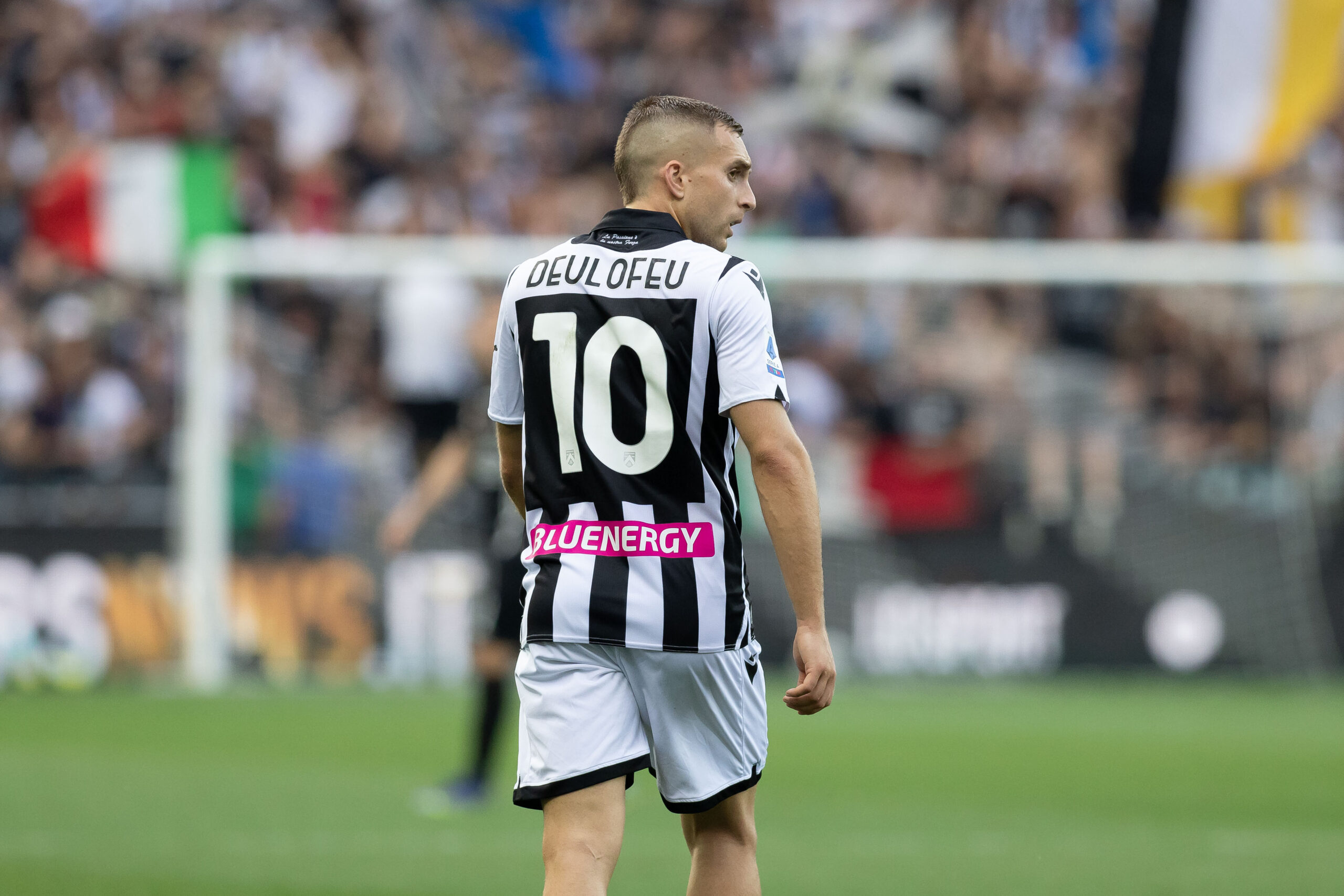 Calciomercato Napoli Deulofeu