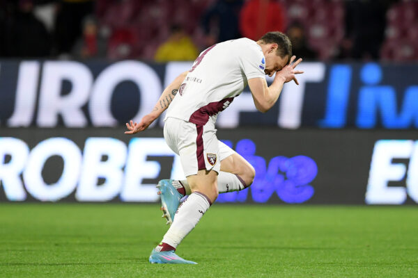 Belotti Torino Napoli