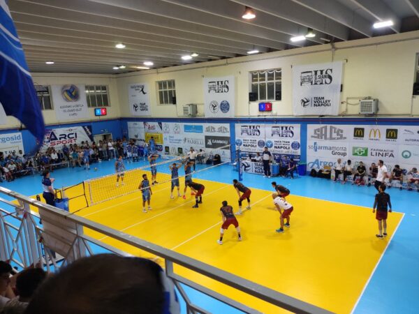 Volley Napoli Serie A