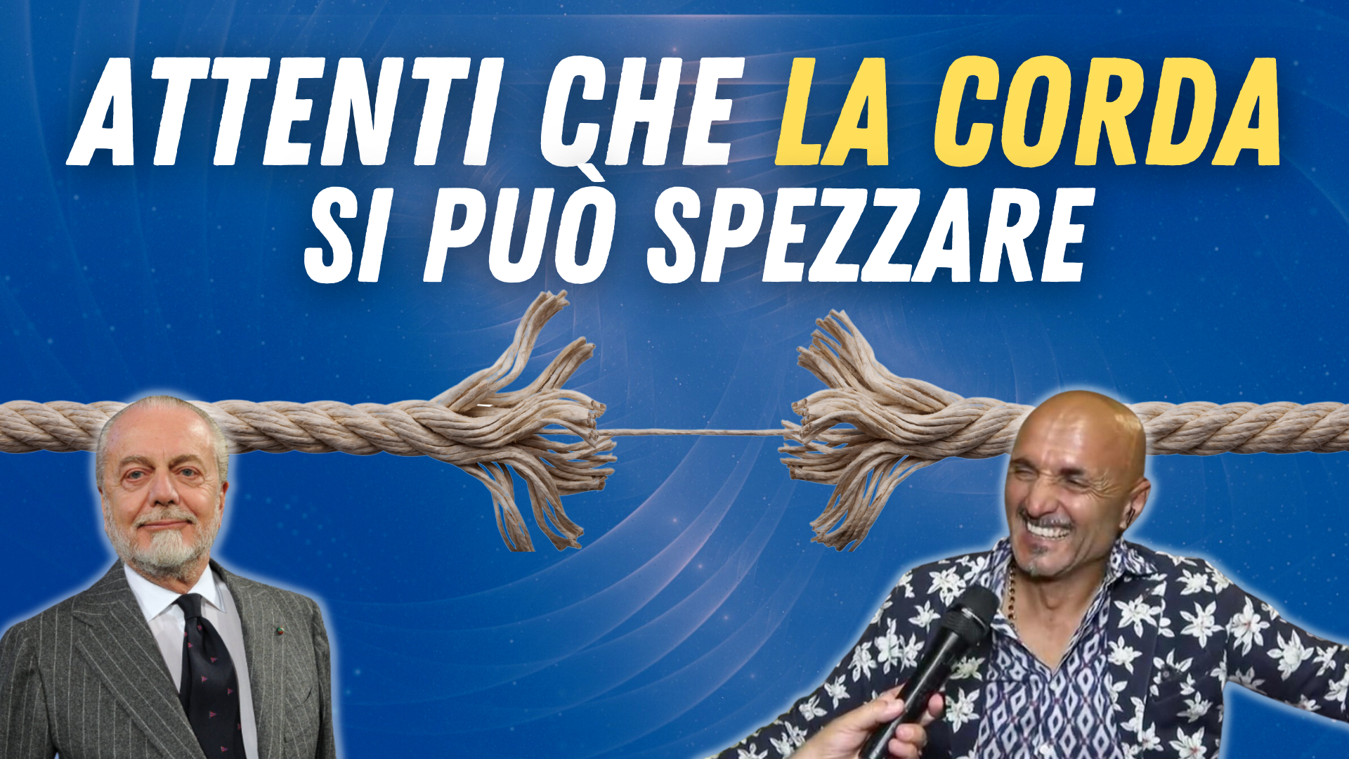 Napoli De Laurentiis Spalletti