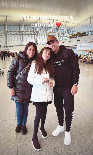 Oliveira arrivo Napoli