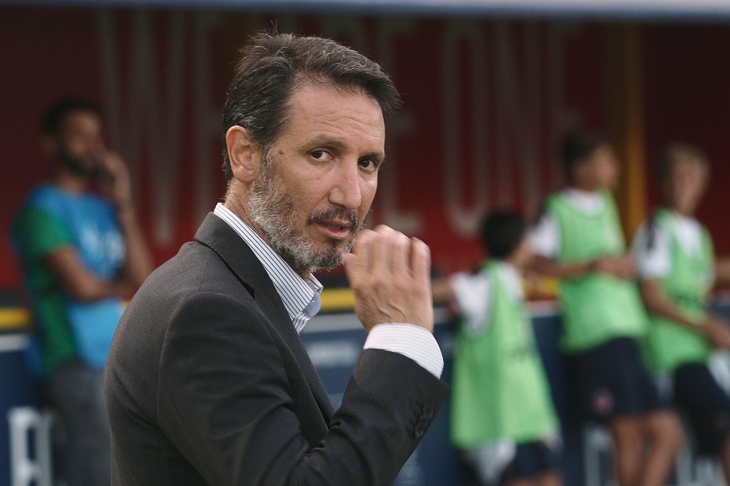 Riccardo Bigon Salernitana