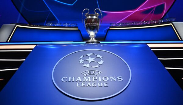 Sorteggi gironi Champions League