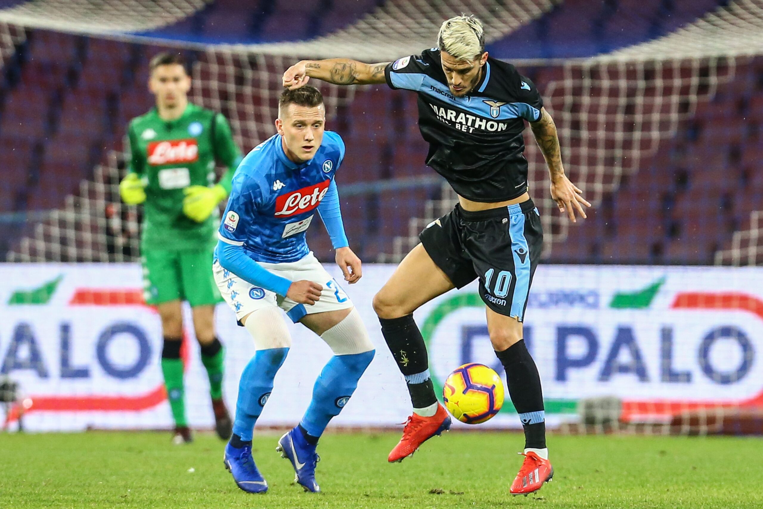 Zielinski Luis Alberto