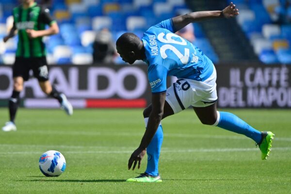 Koulibaly rinnovo
