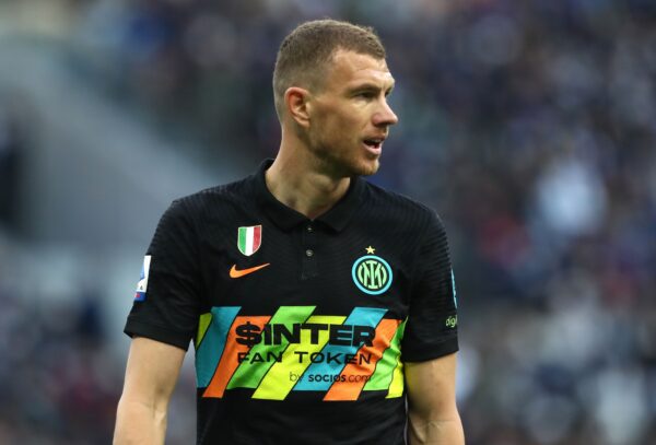 Calciomercato Napoli Dzeko