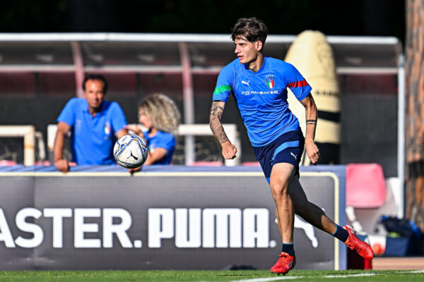 Alessandro Zanoli Under 21