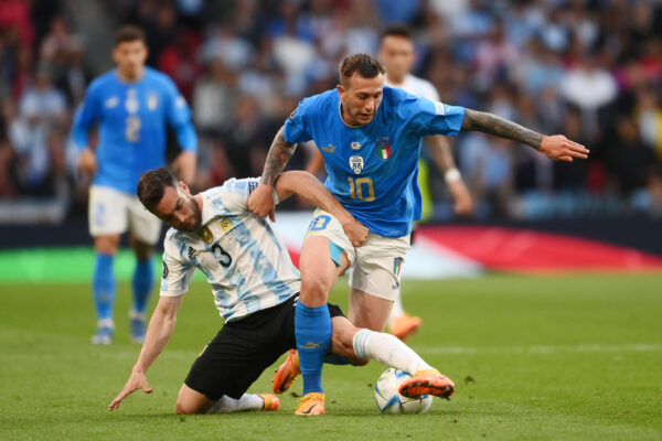 Bernardeschi Napoli