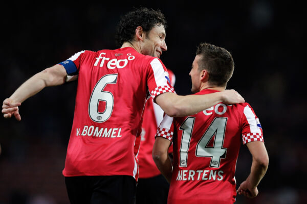 Mertens PSV