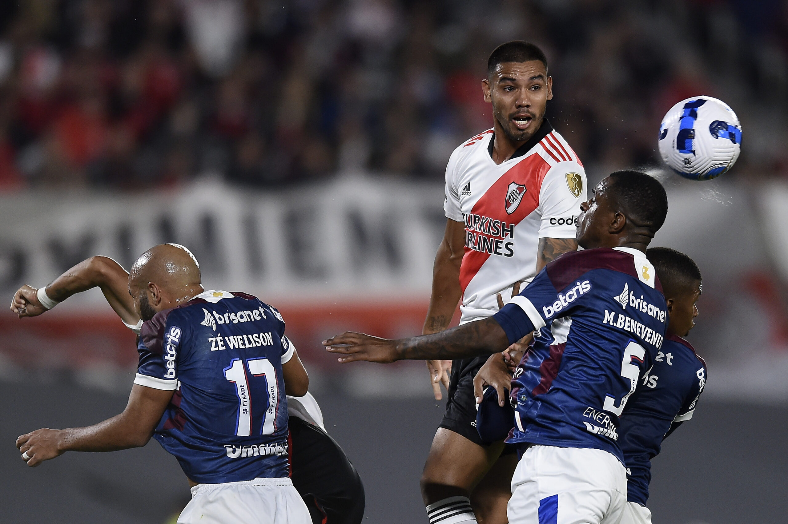 Hector Martinez River Plate