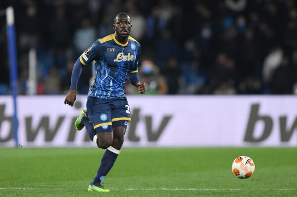 Koulibaly Napoli Juventus