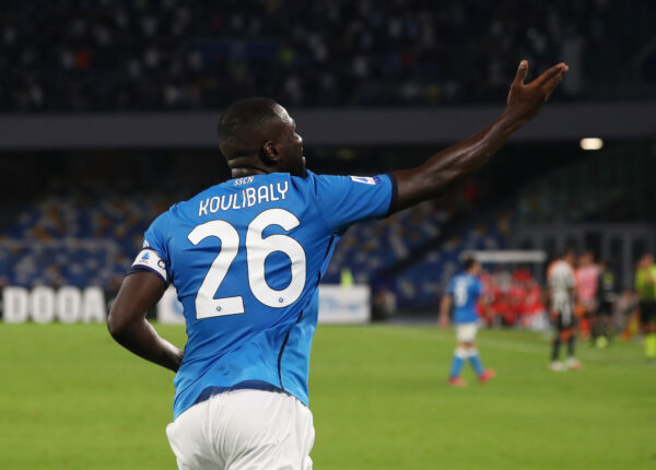 Napoli Koulibaly Chelsea