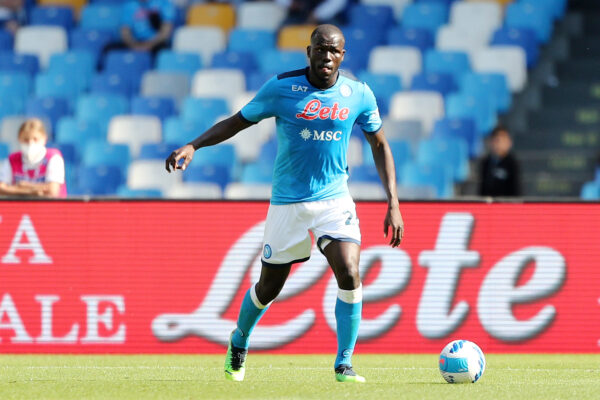 Koulibaly calciomercato Barcellona