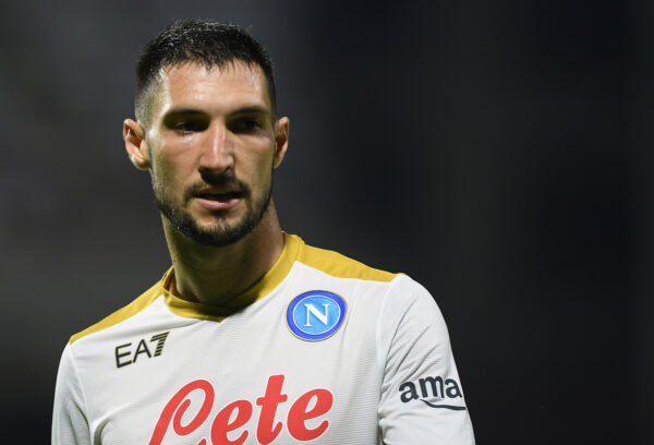 Matteo Politano