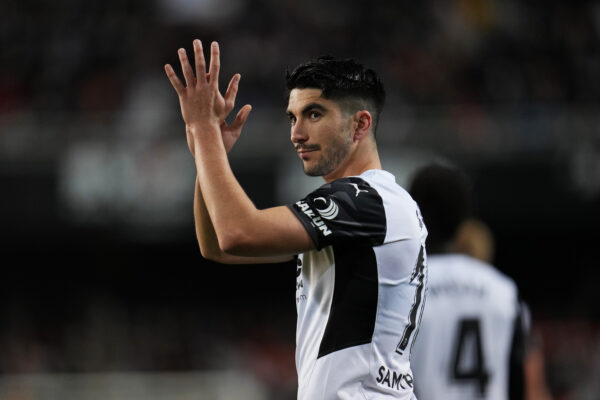 Soler Valencia Napoli Fabian Ruiz