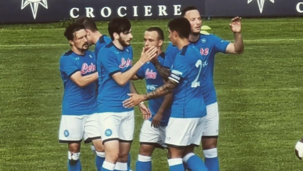 Napoli Anuene Dimaro