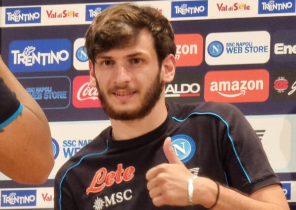 Kvaratskhelia Napoli