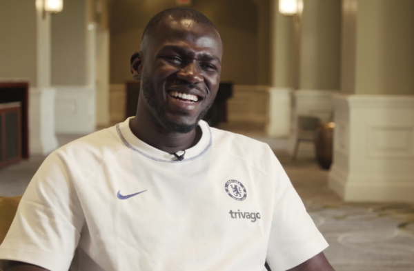 VIDEO – Prima rete di Koulibaly in maglia Chelsea: il gol è pazzesco!