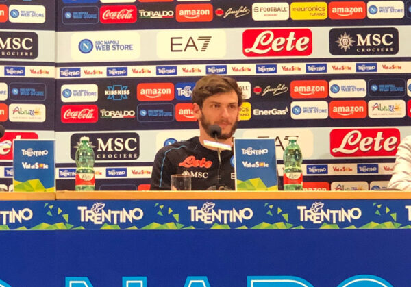 Kvaratskhelia Napoli