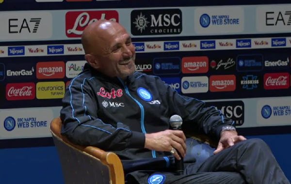 Napoli Spalletti Dybala