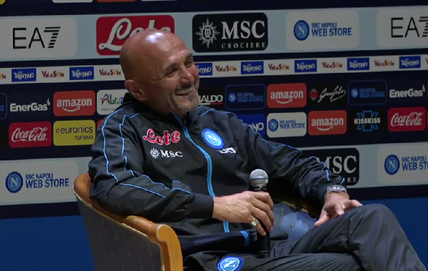 Napoli Spalletti Dybala