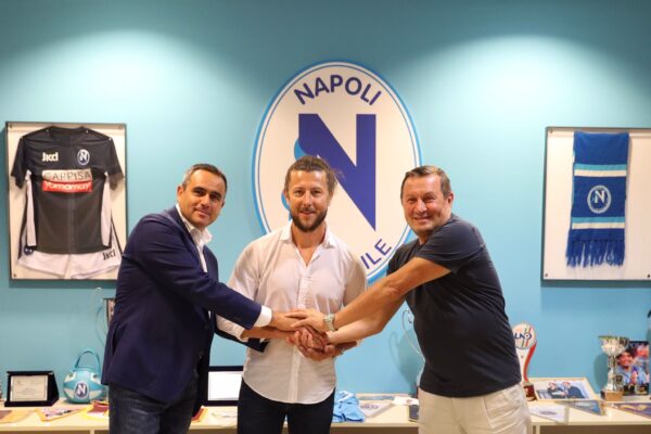 Napoli Femminile Dimitri Lipoff