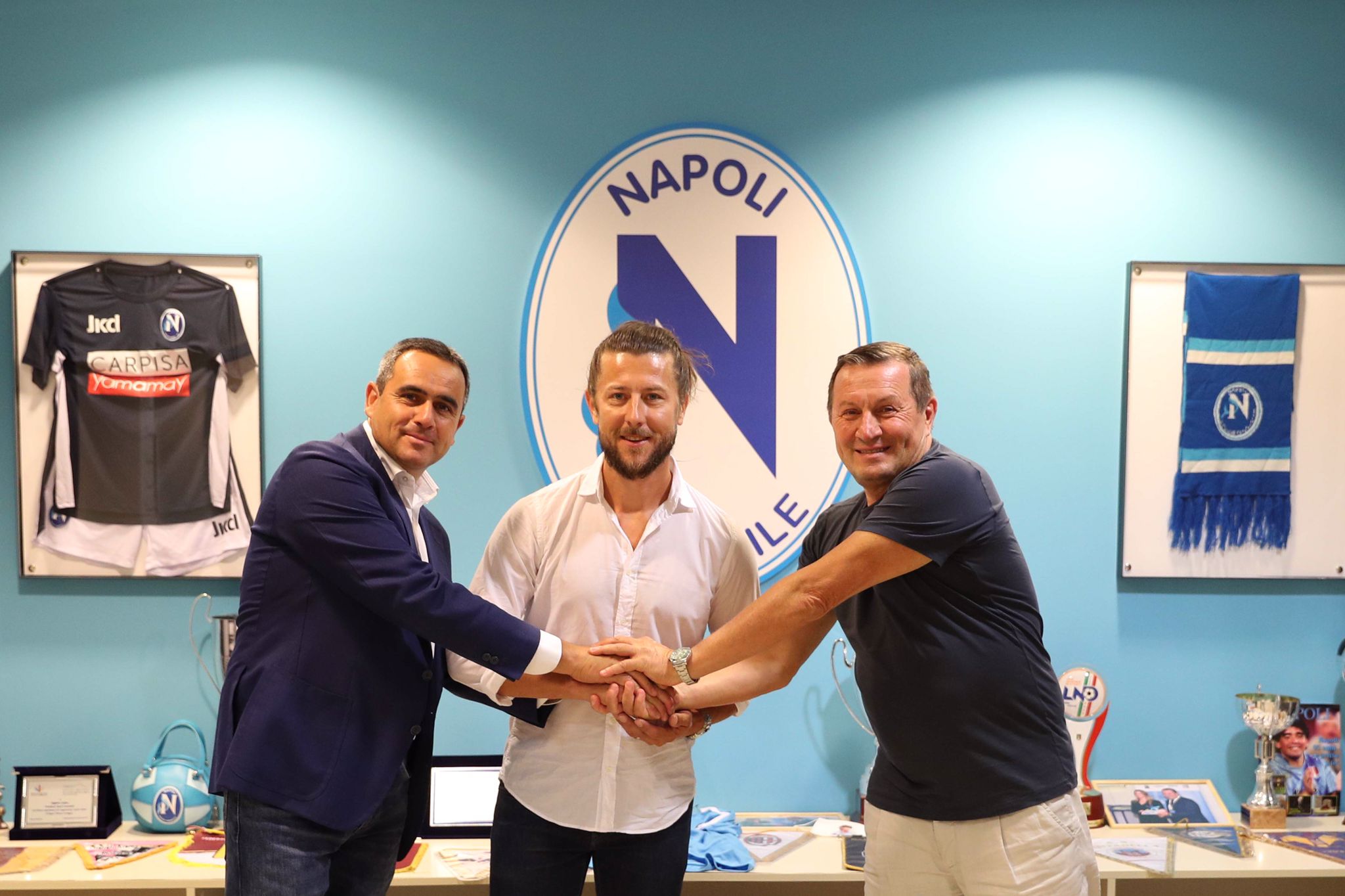 Napoli Femminile Dimitri Lipoff