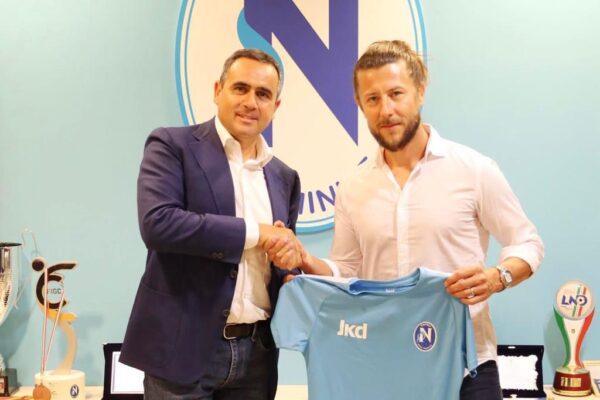 Dimitri Lipoff Napoli Femminile