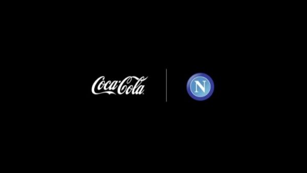 Napoli Coca-Cola sponsor