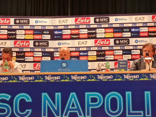 Giuntoli Spalletti Meret
