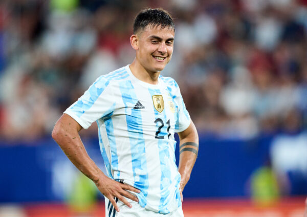 Dybala napoli maradonajr