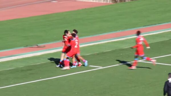 Calendario Napoli Primavera