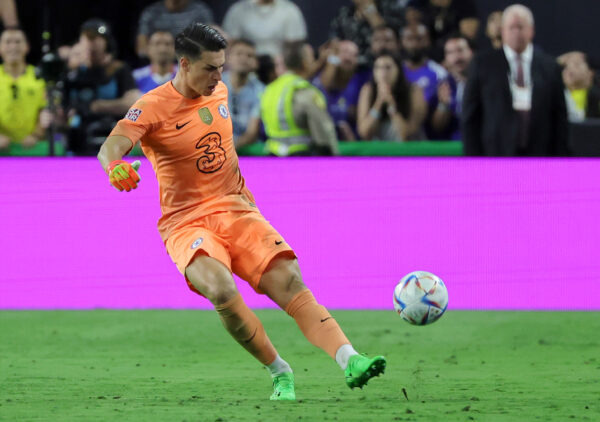 Portiere Napoli Kepa Chelsea