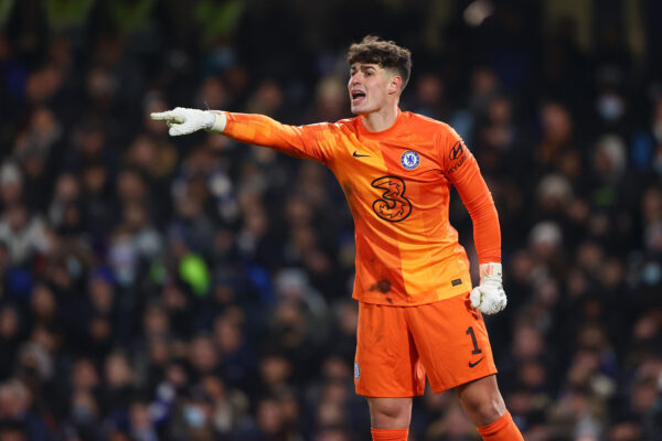 Kepa Arrizabalaga Chelsea