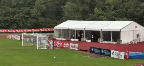 Dove vedere amichevoli Napoli